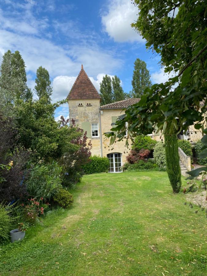 Bed and Breakfast Le Sarment Grézillac Zewnętrze zdjęcie