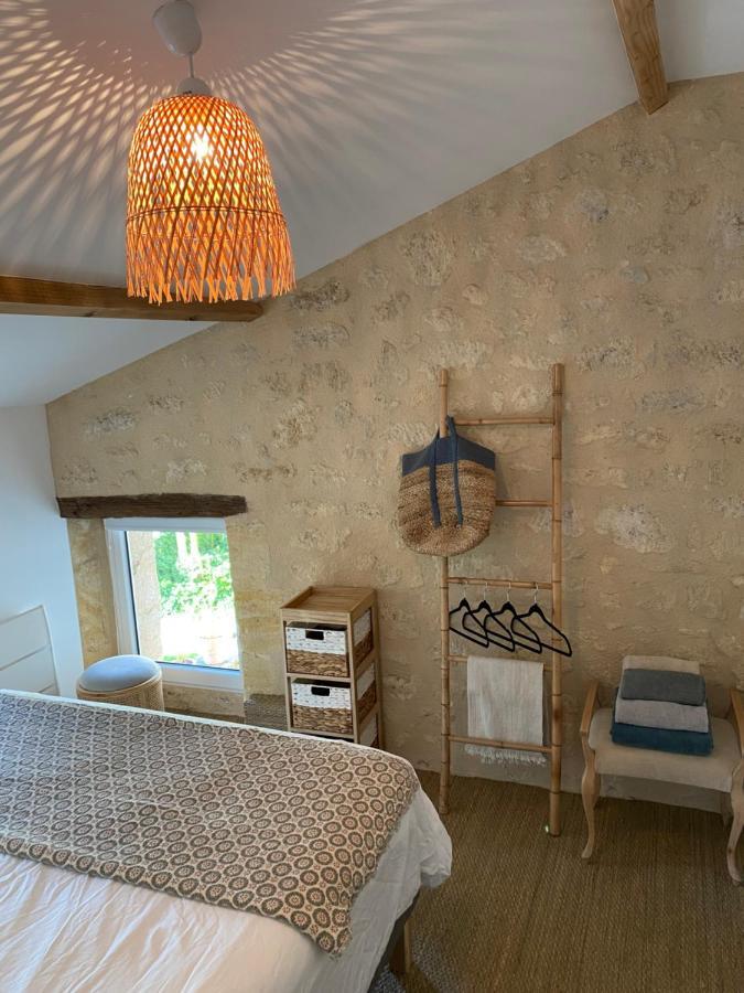 Bed and Breakfast Le Sarment Grézillac Zewnętrze zdjęcie