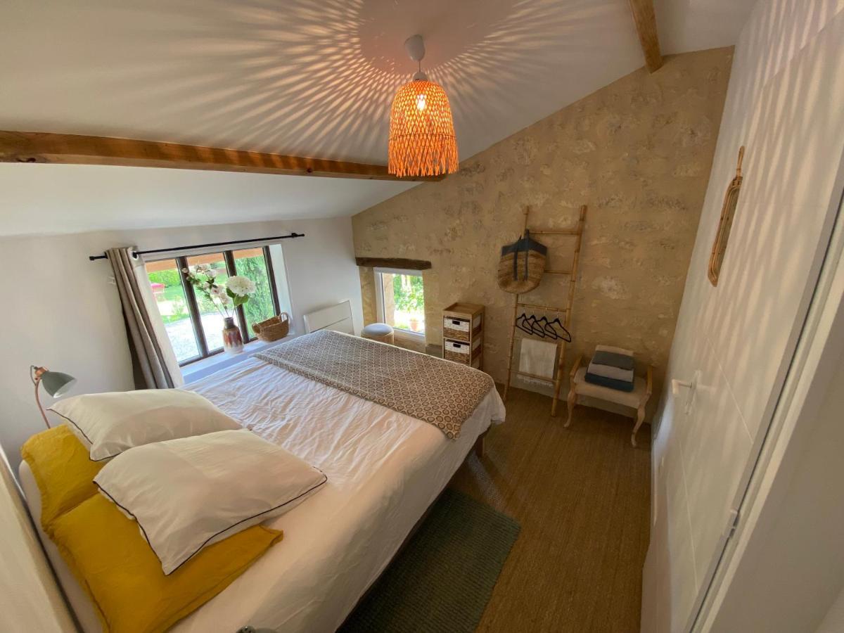 Bed and Breakfast Le Sarment Grézillac Zewnętrze zdjęcie